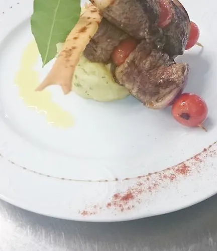 Restaurant La Verperie Отель