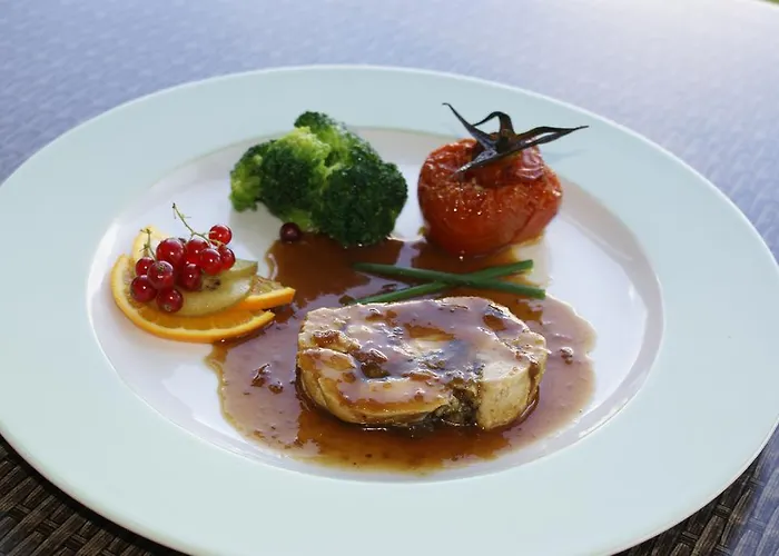 Отель Restaurant La Verperie 3*