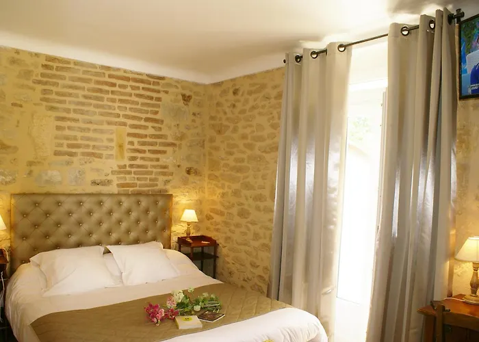 Restaurant La Verperie 3*