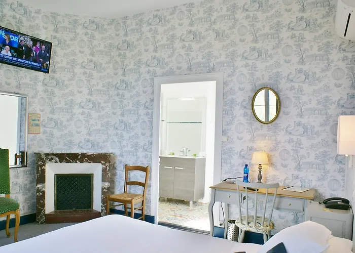 Restaurant La Verperie