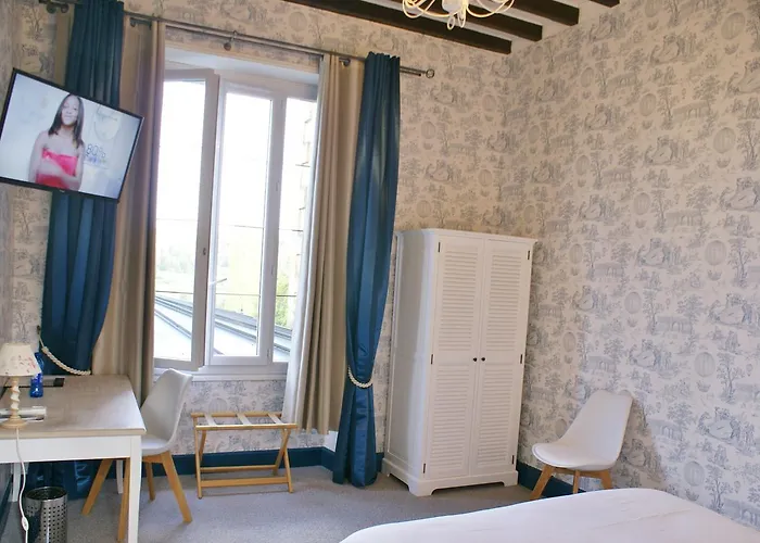 Restaurant La Verperie Hotel Sarlat-la-Caneda