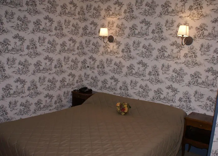 Restaurant La Verperie Hotel