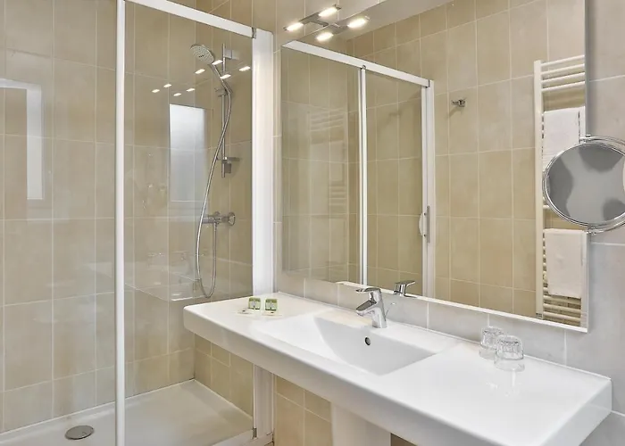 Restaurant La Verperie فندق