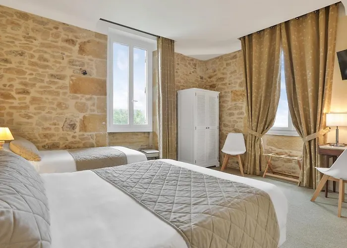 Restaurant La Verperie Сарла-ла-Канеда