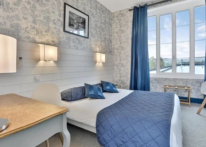 Restaurant La Verperie 3*