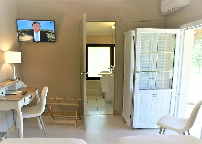 Restaurant La Verperie Отель 3*